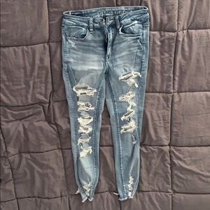 American eagle jeans